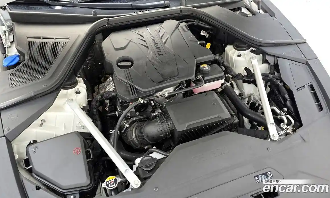 Genesis G80 2022 2.5 гидро в Москве № 12914, фото 6