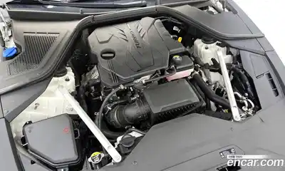 Genesis G80 2022 2.5 гидро в Москве № 12914, миниатюра 6