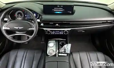 Genesis G80 2022 2.5 гидро в Москве № 12914, миниатюра 7