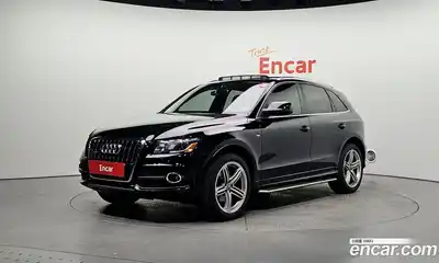 Audi Q5, 2010