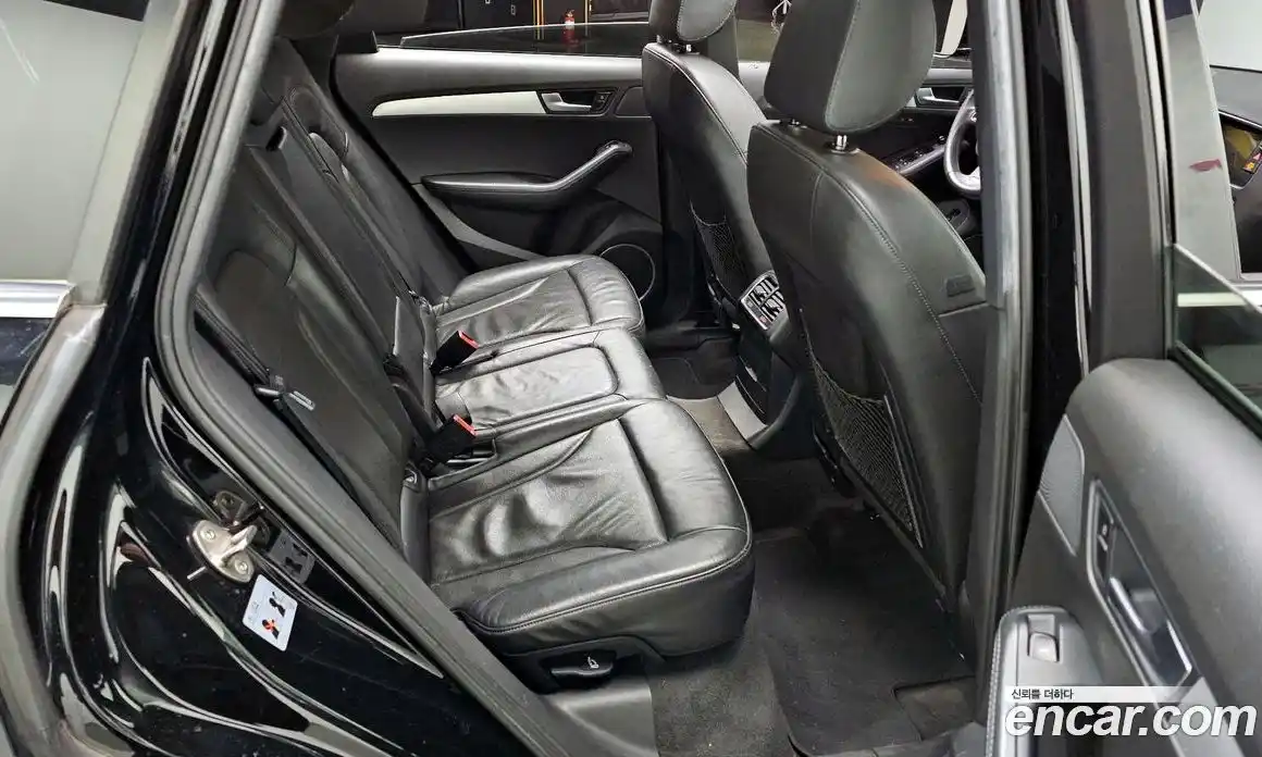 Audi Q5 2010 3.2 гидро в Москве № 141010, фото 13