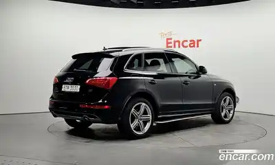 Audi Q5 2010 3.2 гидро в Москве № 141010, миниатюра 2