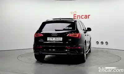 Audi Q5 2010 3.2 гидро в Москве № 141010, миниатюра 4