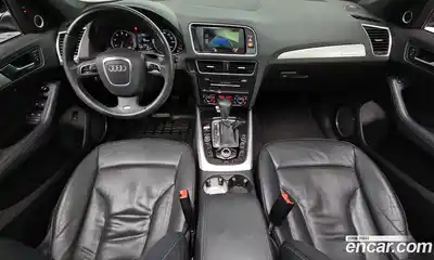 Audi Q5 2010 3.2 гидро в Москве № 141010, миниатюра 7
