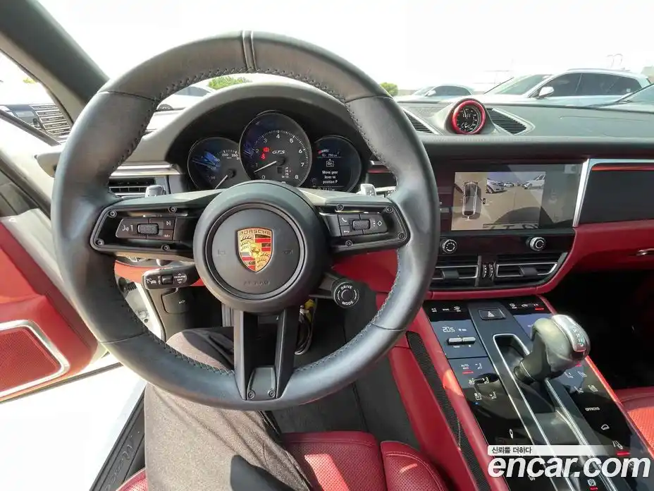 Porsche Macan 2023 2.9 гидро в Москве № 141091, фото 17