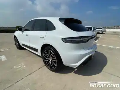 Porsche Macan 2023 2.9 гидро в Москве № 141091, миниатюра 2