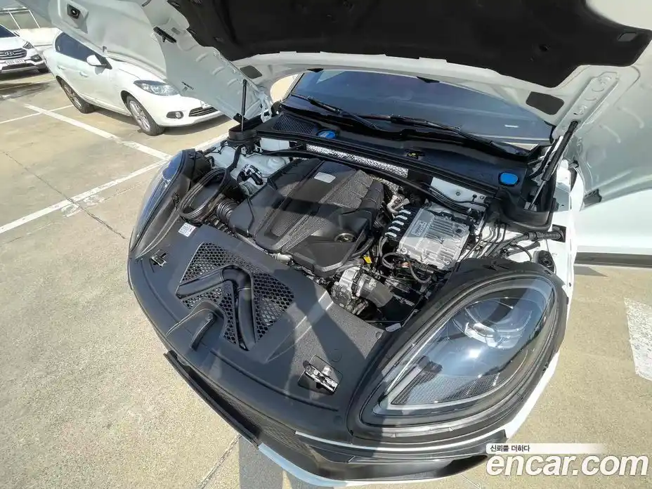 Porsche Macan 2023 2.9 гидро в Москве № 141091, фото 6
