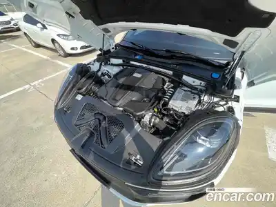 Porsche Macan 2023 2.9 гидро в Москве № 141091, миниатюра 6