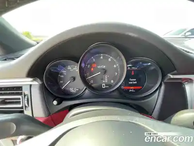 Porsche Macan 2023 2.9 гидро в Москве № 141091, миниатюра 8
