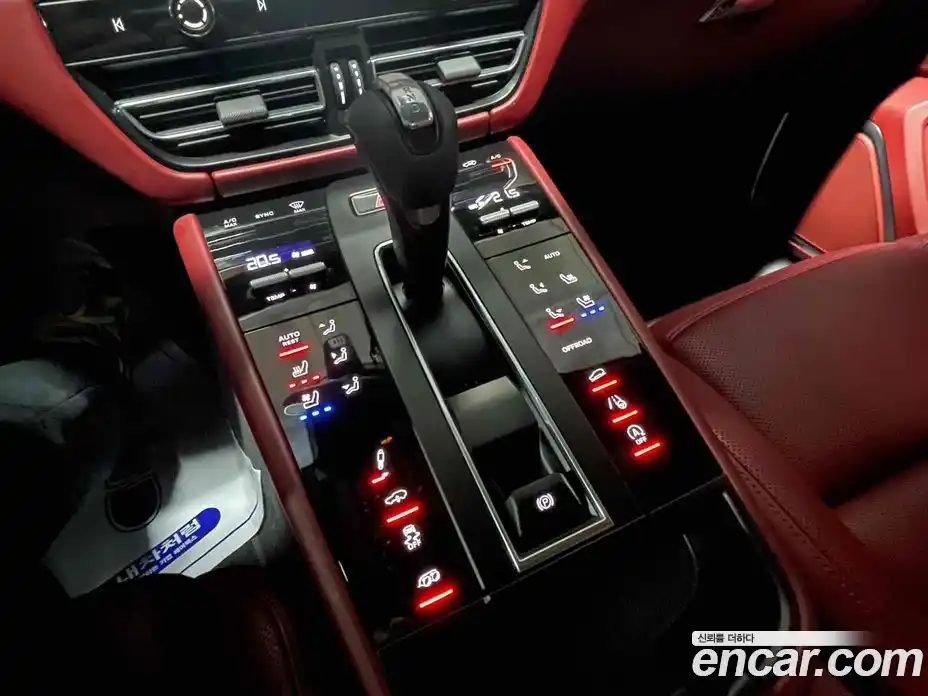 Porsche Macan 2023 2.9 гидро в Москве № 141091, фото 9
