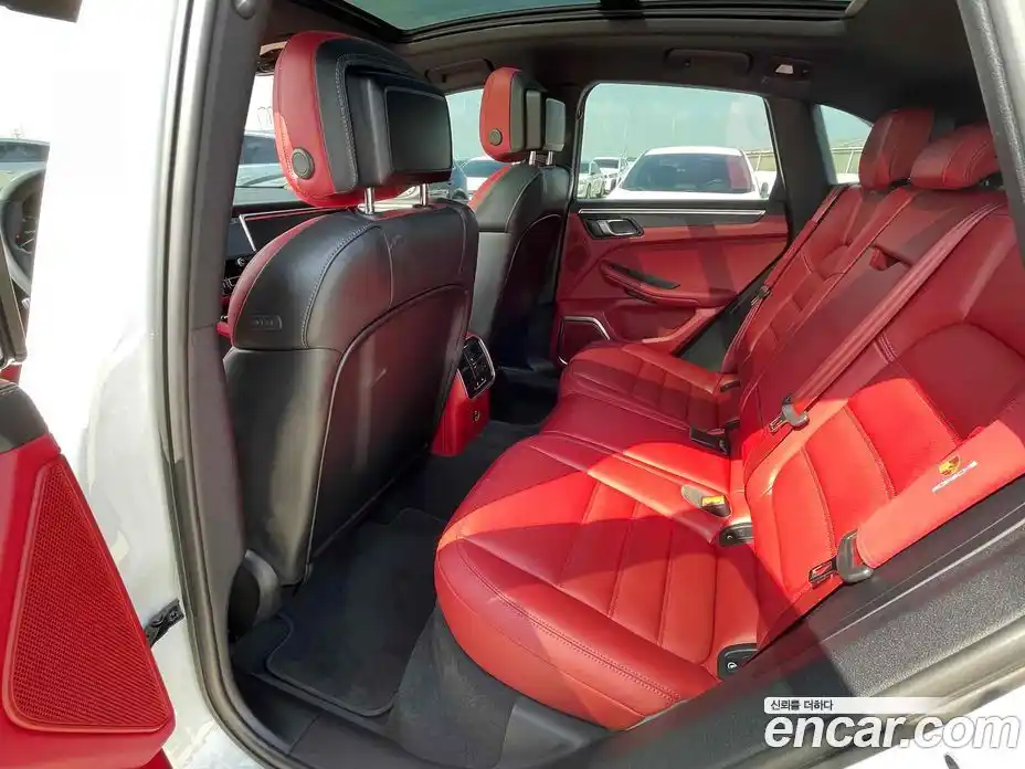 Porsche Macan 2023 2.9 гидро в Москве № 141091, фото 10
