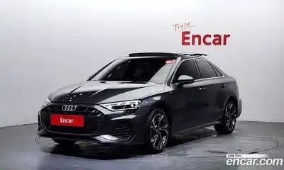 Audi A3, 2025