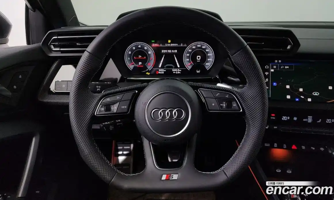 Audi A3 2025 2.0 гидро в Москве № 147457, фото 13