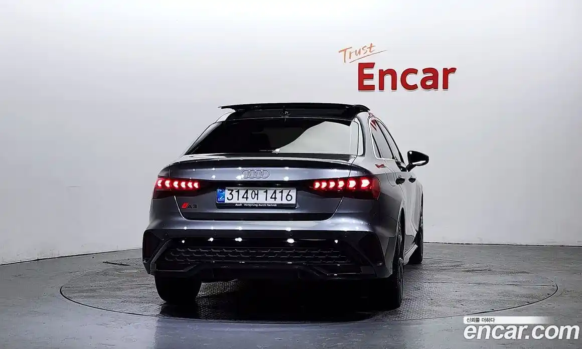 Audi A3 2025 2.0 гидро в Москве № 147457, фото 4