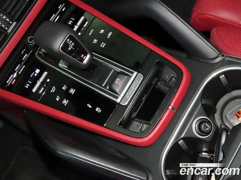 Porsche Cayenne 2021 3.0 гидро в Москве № 151800, фото 12