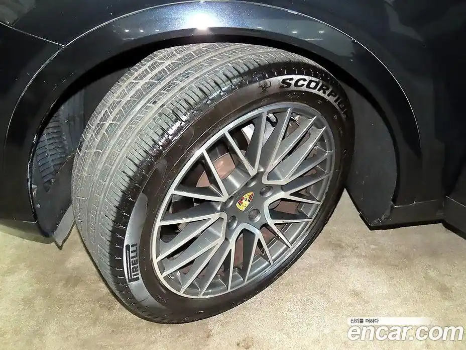 Porsche Cayenne 2021 3.0 гидро в Москве № 151800, фото 20