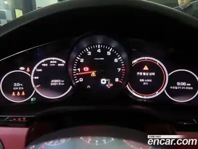 Porsche Cayenne 2021 3.0 гидро в Москве № 151800, миниатюра 9