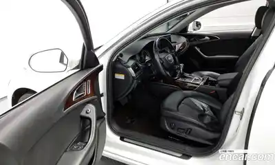 Audi A6 2014 3.0 гидро в Москве № 152180, миниатюра 11