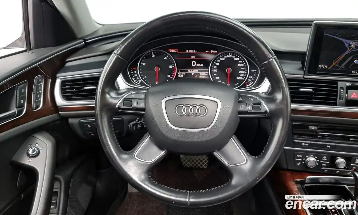 Audi A6 2014 3.0 гидро в Москве № 152180, фото 13
