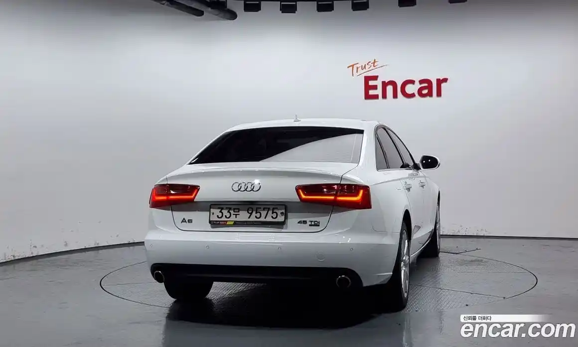 Audi A6 2014 3.0 гидро в Москве № 152180, фото 4
