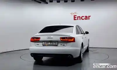 Audi A6 2014 3.0 гидро в Москве № 152180, миниатюра 4