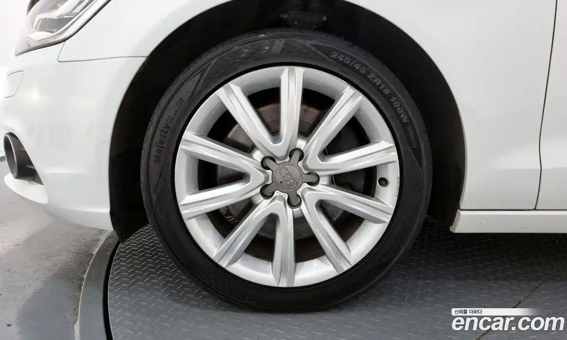 Audi A6 2014 3.0 гидро в Москве № 152180, фото 5