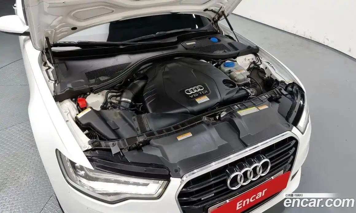 Audi A6 2014 3.0 гидро в Москве № 152180, фото 6