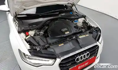 Audi A6 2014 3.0 гидро в Москве № 152180, миниатюра 6