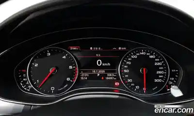 Audi A6 2014 3.0 гидро в Москве № 152180, миниатюра 8