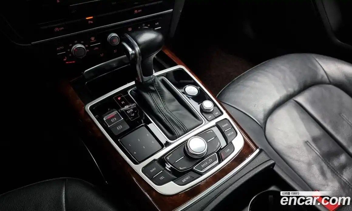 Audi A6 2014 3.0 гидро в Москве № 152180, фото 9