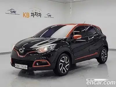 Renault QM3, 2015
