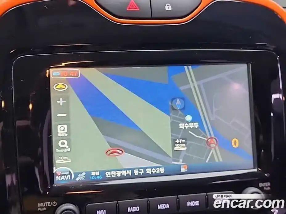Renault QM3 2015 1.5 гидро в Москве № 152664, фото 13