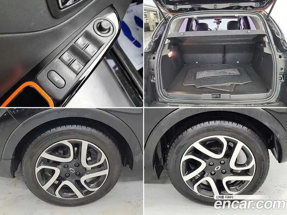 Renault QM3 2015 1.5 гидро в Москве № 152664, фото 18