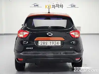 Renault QM3 2015 1.5 гидро в Москве № 152664, миниатюра 3