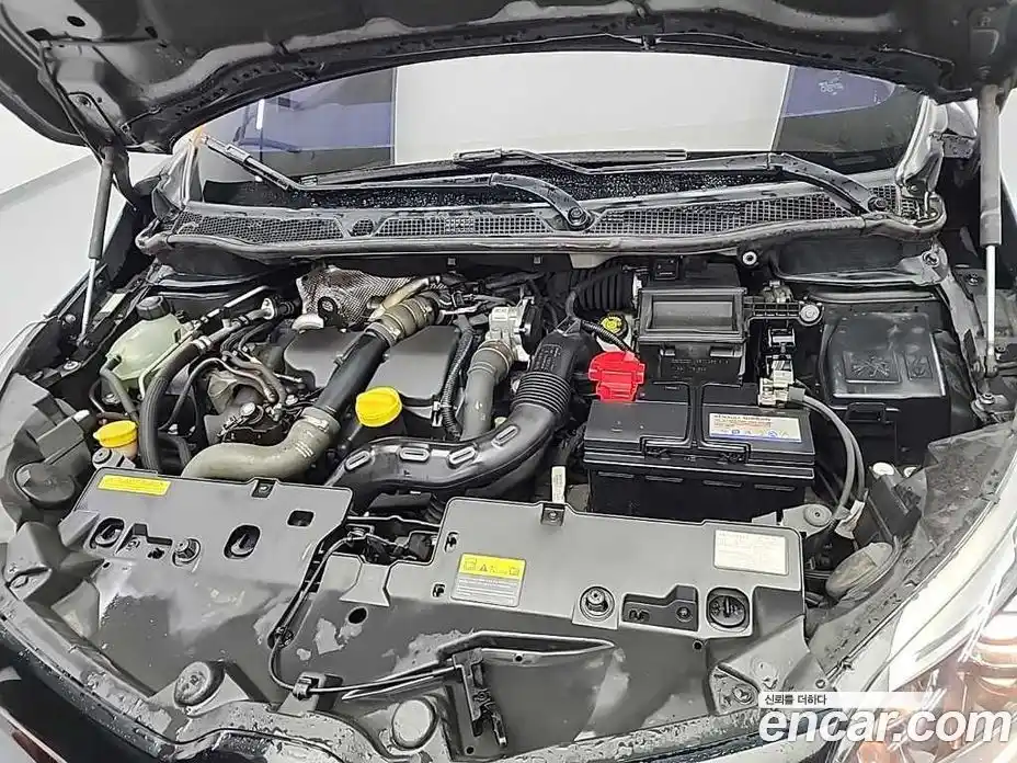 Renault QM3 2015 1.5 гидро в Москве № 152664, фото 5