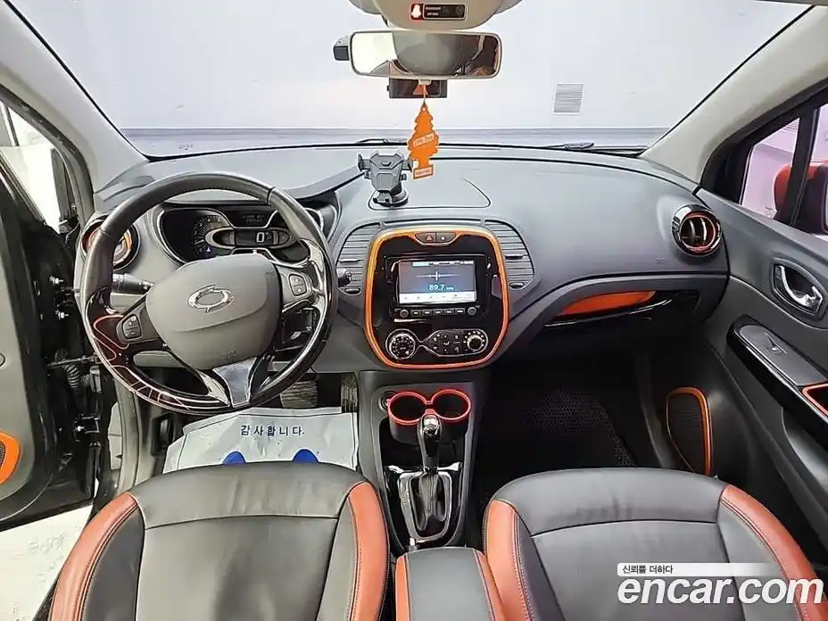Renault QM3 2015 1.5 гидро в Москве № 152664, фото 7