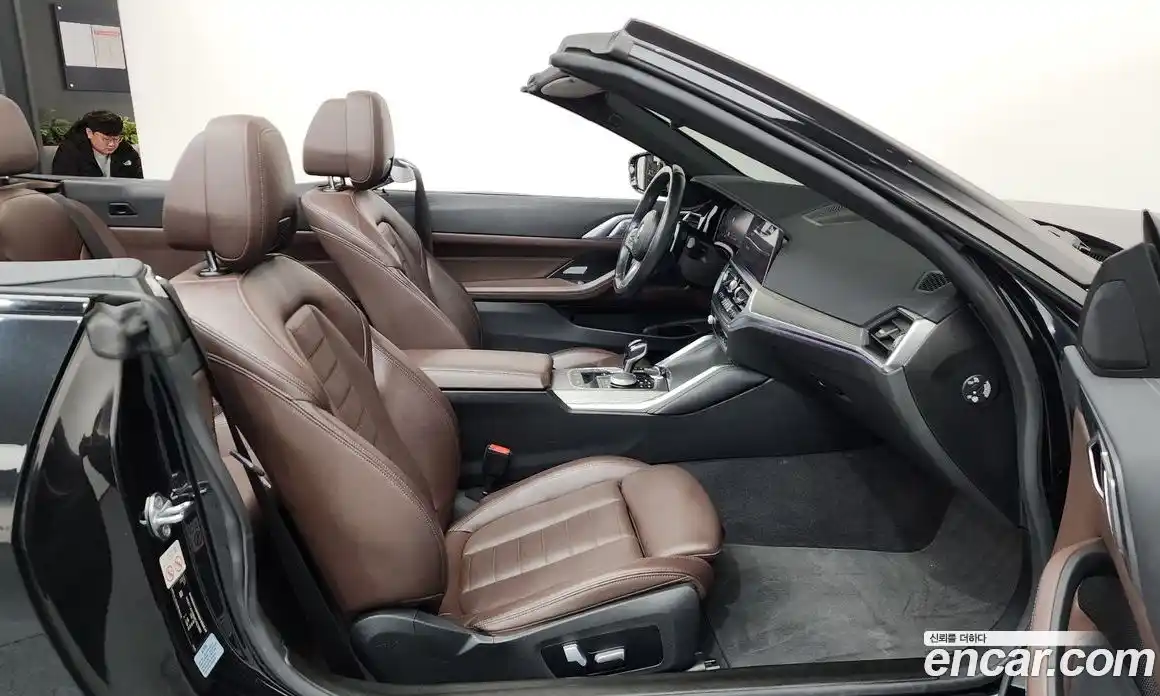 BMW 4-Series 2021 2.0 гидро в Москве № 154973, фото 11