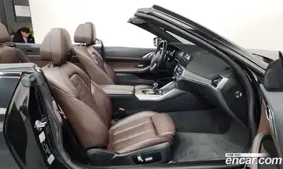BMW 4-Series 2021 2.0 гидро в Москве № 154973, миниатюра 11