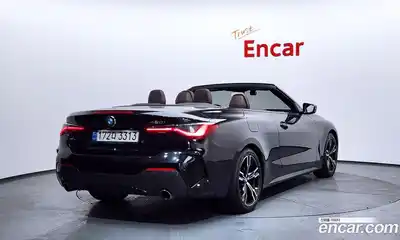BMW 4-Series 2021 2.0 гидро в Москве № 154973, миниатюра 2