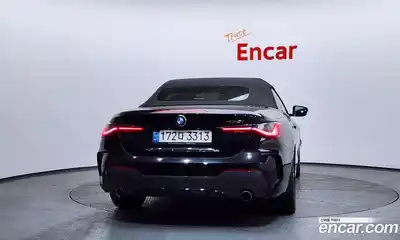 BMW 4-Series 2021 2.0 гидро в Москве № 154973, миниатюра 4
