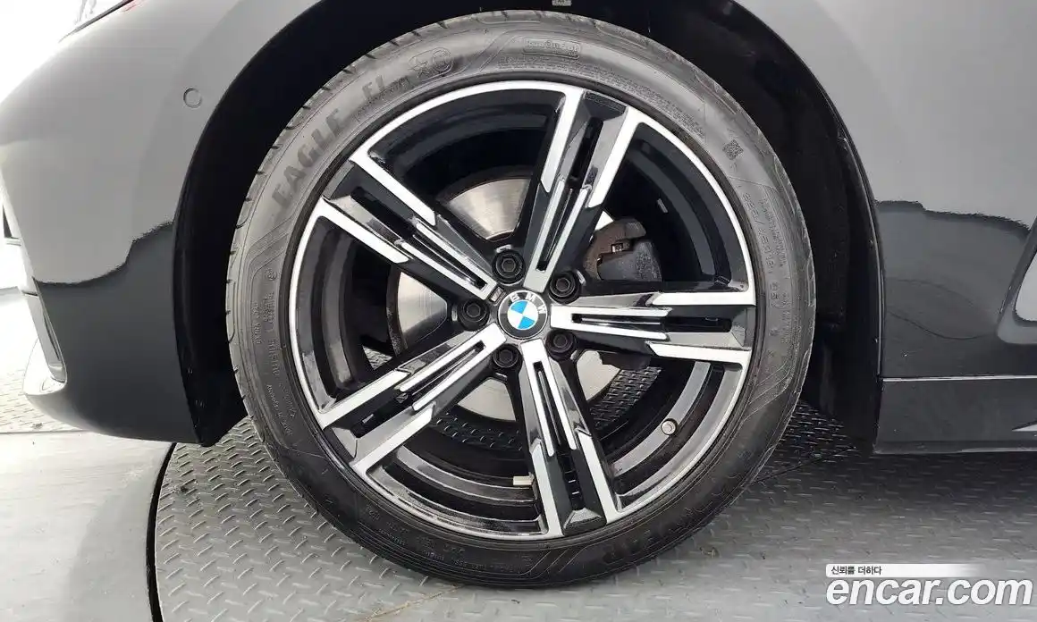 BMW 4-Series 2021 2.0 гидро в Москве № 154973, фото 5