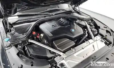 BMW 4-Series 2021 2.0 гидро в Москве № 154973, миниатюра 6