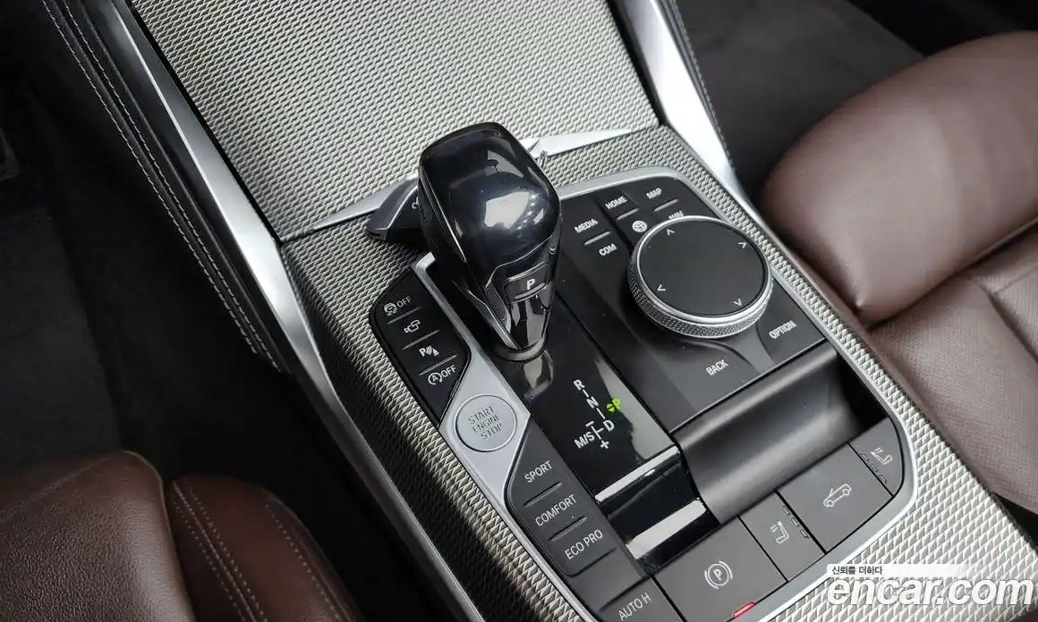 BMW 4-Series 2021 2.0 гидро в Москве № 154973, фото 9