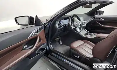 BMW 4-Series 2021 2.0 гидро в Москве № 154973, миниатюра 10