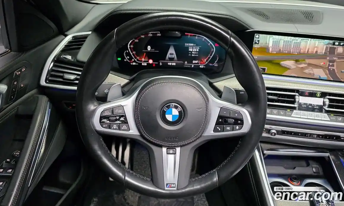 BMW X6 2022 3.0 гидро в Москве № 158373, фото 13