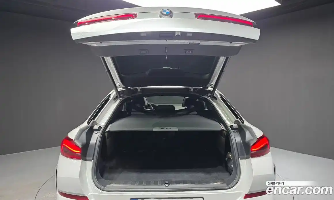 BMW X6 2022 3.0 гидро в Москве № 158373, фото 20