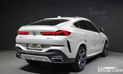 BMW X6 2022 3.0 гидро в Москве № 158373, миниатюра 2