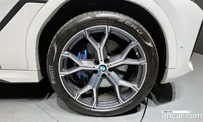 BMW X6 2022 3.0 гидро в Москве № 158373, миниатюра 5