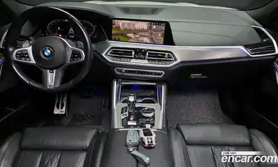 BMW X6 2022 3.0 гидро в Москве № 158373, миниатюра 7