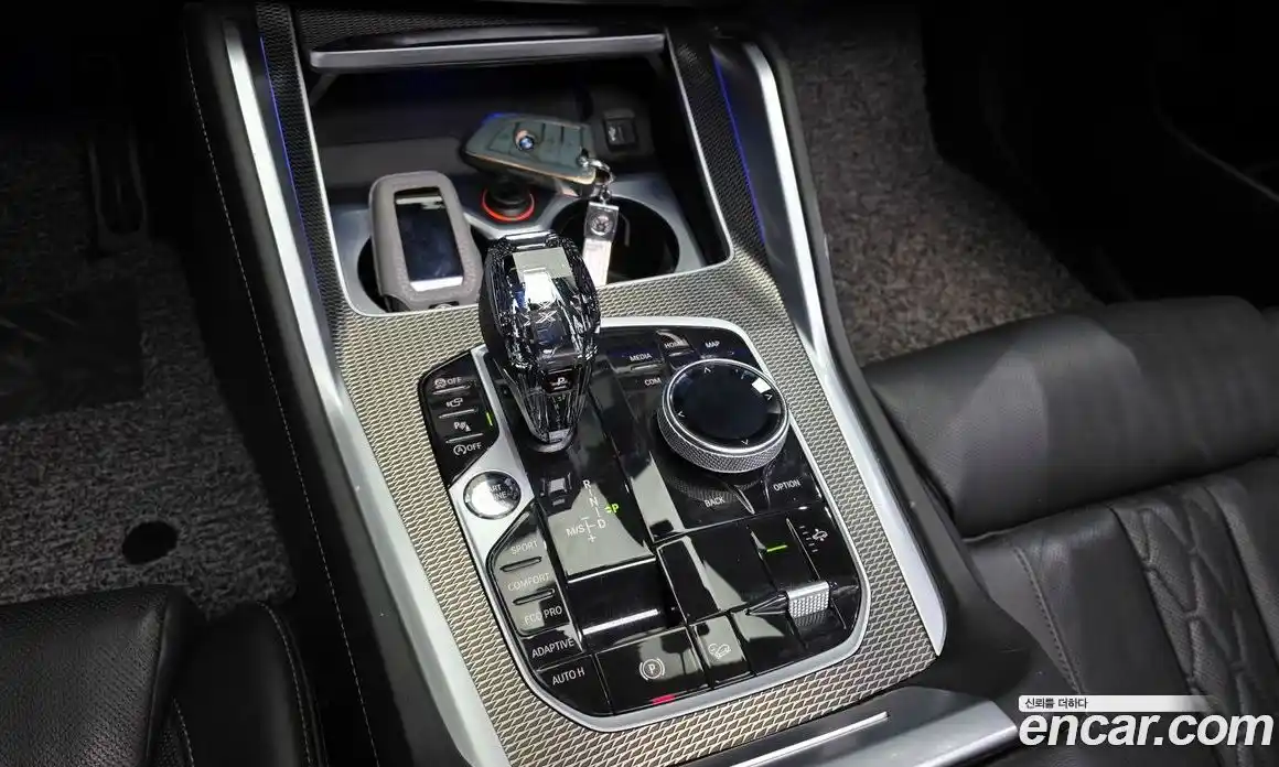 BMW X6 2022 3.0 гидро в Москве № 158373, фото 9
